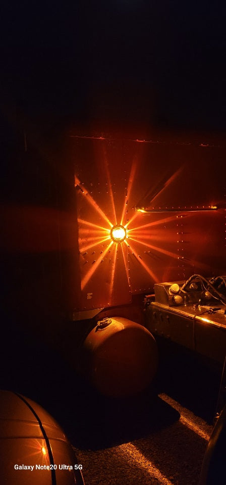 Watermelon light assembly